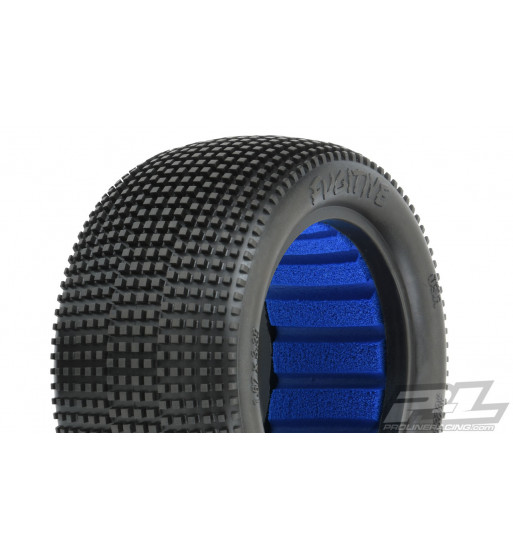 PLE8285-02 Fugitive 2.2" 1:10 Off-Road Buggy Rear Tires