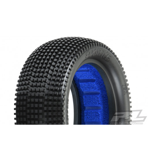 PLE8296-02 Fugitive 2.2" 4WD 1:10 Off-Road Buggy Front Tires