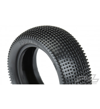 PLE8296-02 Fugitive 2.2" 4WD 1:10 Off-Road Buggy Front Tires