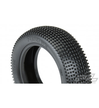 PLE8295-02 Fugitive 2.2" 2WD 1:10 Off-Road Buggy Front Tires