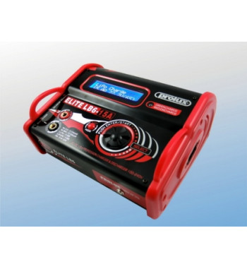 PL3724D AC/DC 15A PROFESSIONAL CHARGER & DISCHARGER 100V-240V