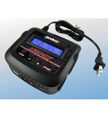PL1867 AC FUNCTIONAL 5-IN-1 BALANCE CHARGER & DISCHARGER 100-240V