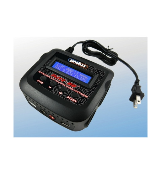 PL1867 AC FUNCTIONAL 5-IN-1 BALANCE CHARGER & DISCHARGER 100-240V