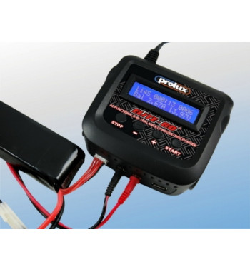 PL1867 AC FUNCTIONAL 5-IN-1 BALANCE CHARGER & DISCHARGER 100-240V