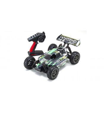 33012T4 INFERNO NEO 3.0 1:8 Scale Radio Controlled GP Powered Racing Buggy readyset Color type 4 Green