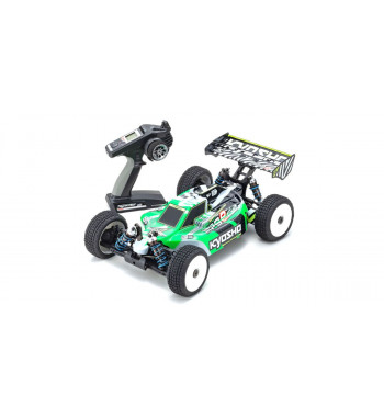 34111 INFERNO MP9e Evo. V2 1:8 Scale Radio Controlled Brushless Powered 4WD Racing Buggy