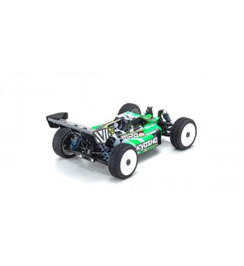34111 INFERNO MP9e Evo. V2 1:8 Scale Radio Controlled Brushless Powered 4WD Racing Buggy