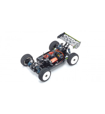 34111 INFERNO MP9e Evo. V2 1:8 Scale Radio Controlled Brushless Powered 4WD Racing Buggy