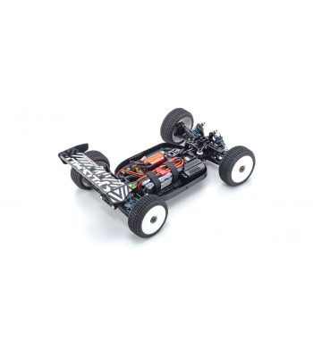 34111 INFERNO MP9e Evo. V2 1:8 Scale Radio Controlled Brushless Powered 4WD Racing Buggy