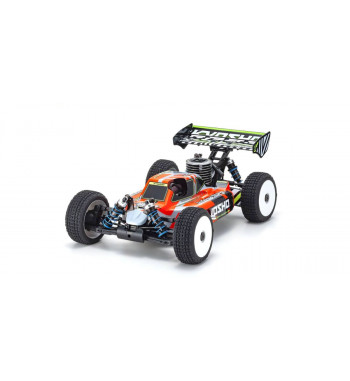 33021 INFERNO MP9 TKI4 V2 1/8 Scale Radio Control .21 Engine Powered 4WD Racing Buggy Readyset