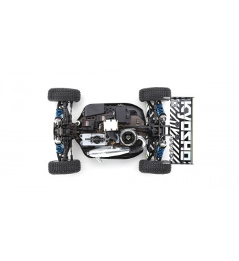 33021 INFERNO MP9 TKI4 V2 1/8 Scale Radio Control .21 Engine Powered 4WD Racing Buggy Readyset