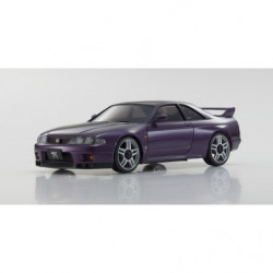 32139PU NISSAN SKYLINE GT-R V.Spec (R33) AWD Sports Kyosho MINI-Z MA-020S Ready Set Midnight Purple