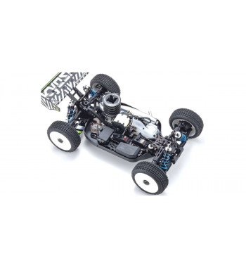 33021 INFERNO MP9 TKI4 V2 1/8 Scale Radio Control .21 Engine Powered 4WD Racing Buggy Readyset