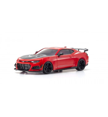 32339R MINI-Z RWD CHEVROLET® CAMARO® ZL1™ 1LE Red Hot Readyset