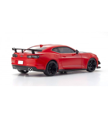 32339R MINI-Z RWD CHEVROLET® CAMARO® ZL1™ 1LE Red Hot Readyset