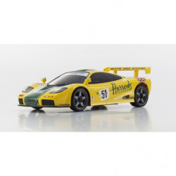 32243HR McLaren F1 GTR No.51 MR-03 Sports 2 Kyosho 1/27 R/C EP Touring Car MINI-Z Racer Series  LM 1995 Readyset