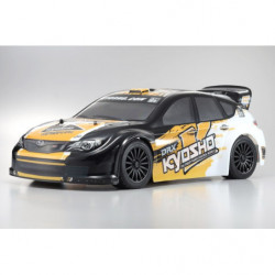 1/9 4WD DRX VE SUBARU IMPREZA ONE 11 READYSET
