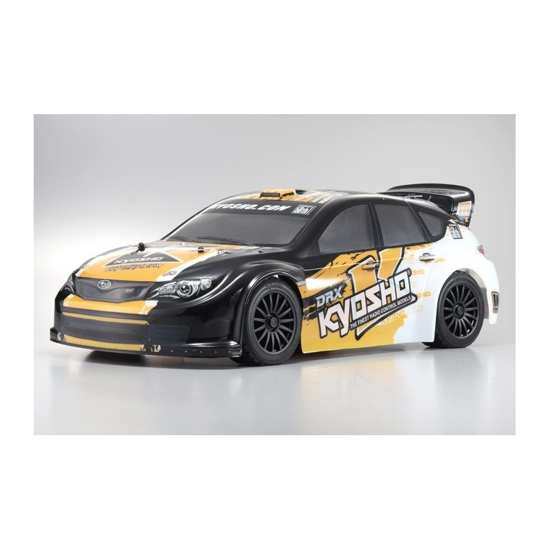 1/9 4WD DRX VE SUBARU IMPREZA ONE 11 READYSET
