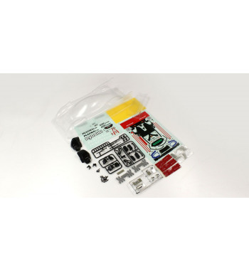 PZB209 NISSAN R90CP Non Decoration Body Set