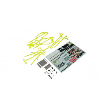OTB247Y Body (Yellow/Javelin)