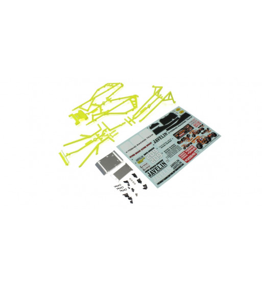 OTB247Y Body (Yellow/Javelin)