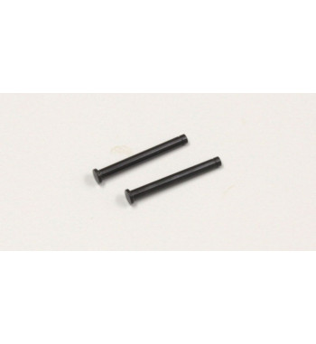 OT249 Flange Shaft 3x30mm (2pcs/OPTIMA)