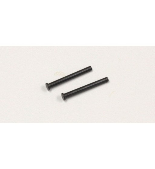 OT249 Flange Shaft 3x30mm (2pcs/OPTIMA)