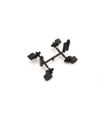 IS206 Body Mount Set(MP10T)