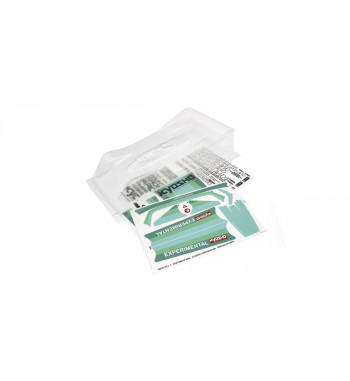 EFB001 BW Spider Non-Decoration Body (FANTOM EP-4WD)