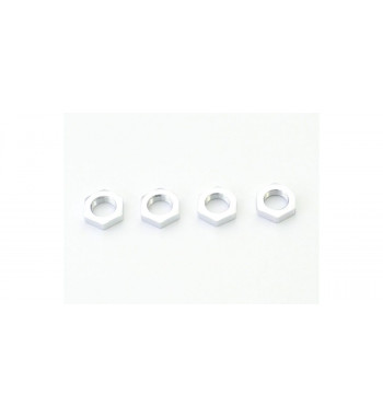 EF212 Wheel Nut (4pcs/FANTOM EP-4WD)