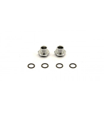 EF211 Front Wheel Hub (FANTOM EP-4WD)