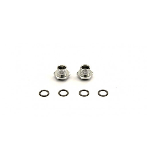 EF211 Front Wheel Hub (FANTOM EP-4WD)