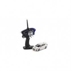 32143W SUBARU WRX STI Kyosho AWD Sports Radio Controlled Electric Powered Touring car MINI-Z MA-020S Ready Set