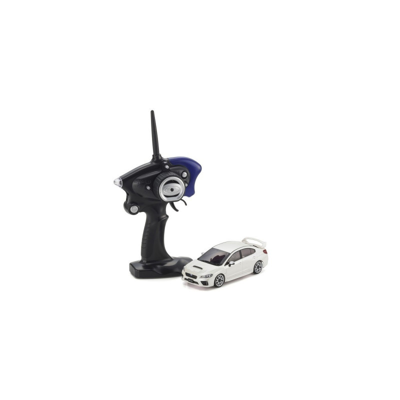 32143W SUBARU WRX STI Kyosho AWD Sports Radio Controlled Electric Powered Touring car MINI-Z MA-020S Ready Set
