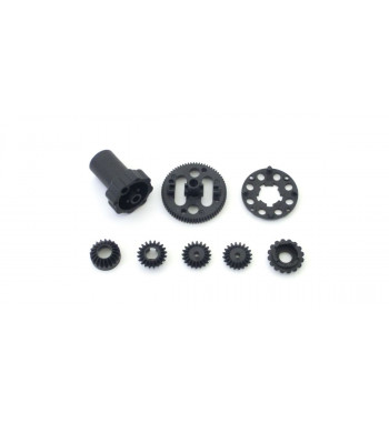 EF202 Diff. Gear (FANTOM EP-4WD)