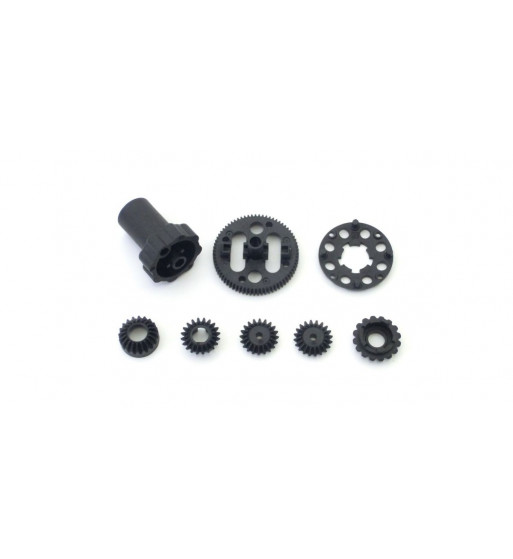 EF202 Diff. Gear (FANTOM EP-4WD)