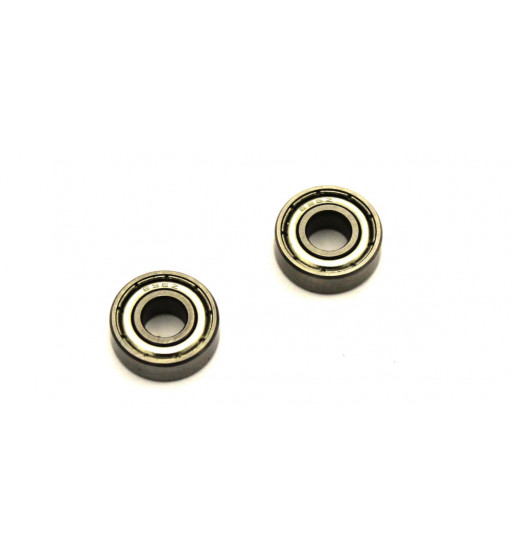 BRG034 Shield Bearing(6x15x5)2pcs