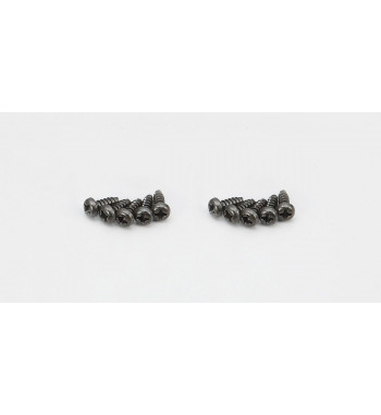 1-S43008TP TP Round Screw(M3x8/10pcs)