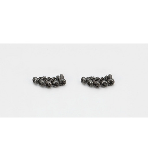 1-S43008TP TP Round Screw(M3x8/10pcs)