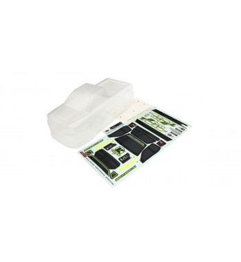 NTB011 Nitro Tracker Non Decoration Body Set