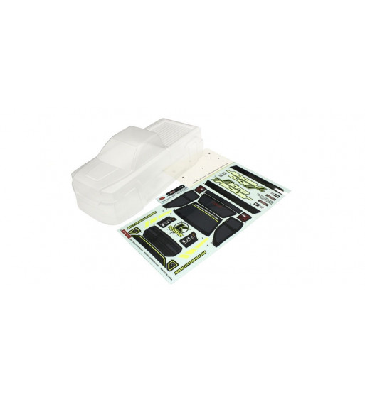 NTB011 Nitro Tracker Non Decoration Body Set