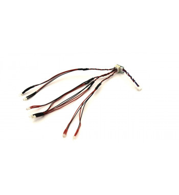 MZW429R-01 Forked connector for LED light unit (for MZW429R)