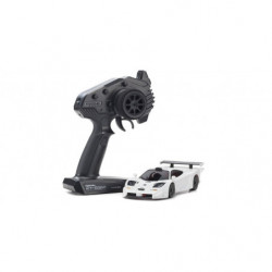 32332W Mclaren F1 GTR RWD Kyosho Radio Control Electric Touring Car MINI-Z Series Readyset White