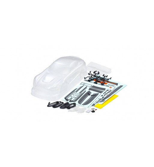 39218 2020 Mercedes AMG GT3 Non-DecorationBodySet