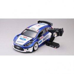 30881 Kyosho DRX 1/9 4WD FORD FIESTA EP READYSET
