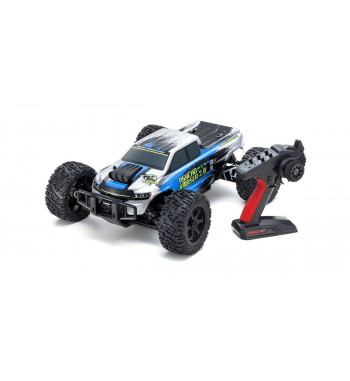 34256 PSYCHO KRUISER VE 2.0 1:8 Scale Radio Controlled Brushless Powered 4WD Monster Truck readyset w/KT-231P+