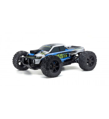 34256 PSYCHO KRUISER VE 2.0 1:8 Scale Radio Controlled Brushless Powered 4WD Monster Truck readyset w/KT-231P+