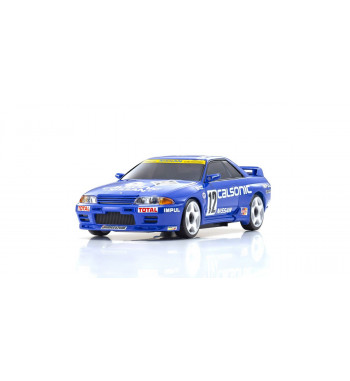 MZP449CS ASC Body Shell MA020N Calsonic Skyline GT-R No. 12 1990