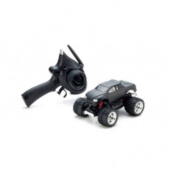 30093BK MZ Monster EX r/s MAD FORCE Matte Black