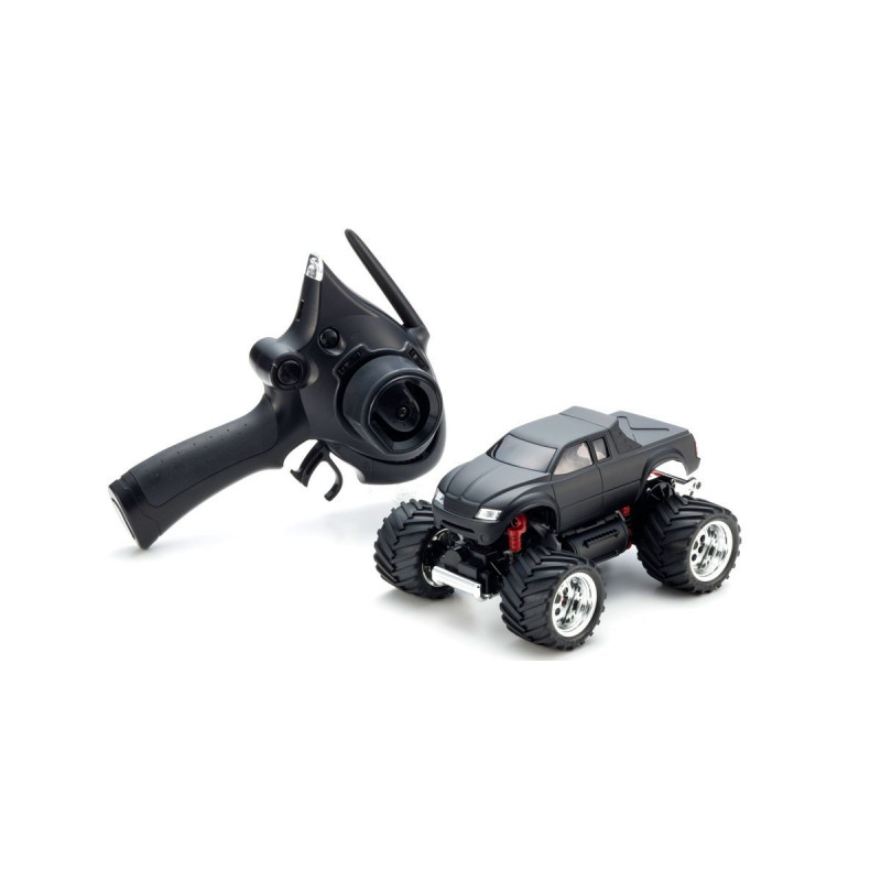 30093BK MZ Monster EX r/s MAD FORCE Matte Black